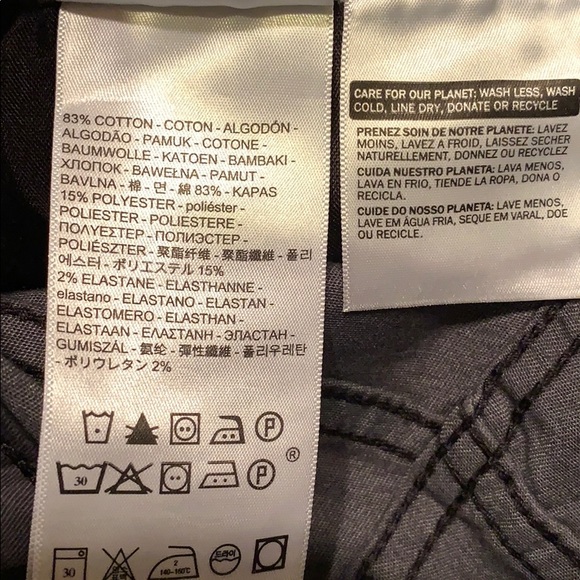 NWT! Levi’s 721 Sculpt High-Rise Skinny Ankle Jean - Picture 8 of 8